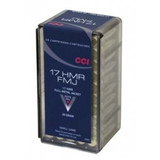 CCI 17 HMR FMJ 20 gr