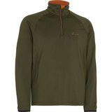 Swedteam Ridge Antibite M Sweater Half-zip Green