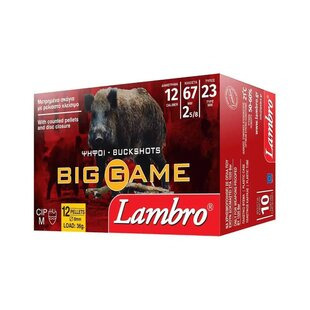 Lambro Big Game 12/70 36g