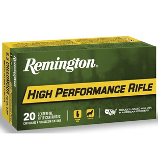 Remington 6,5 Creedmoor 9,1g BTHP