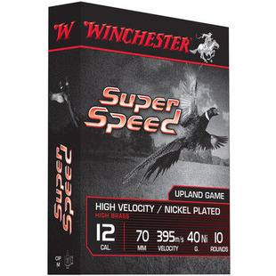Winchester SuperSpeed Roe Deer 12/70, 40 g No:1