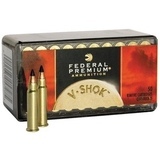 Federal 17 HMR Speer TNT 17 gr