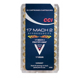 CCI 17 Mach2 V-Max