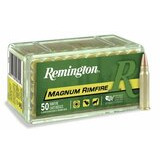 Remington 17 HMR 20gr JSP