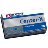 Lapua Center-X 22 LR 50 kpl