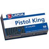 Lapua Pistol King 22 LR 50kpl