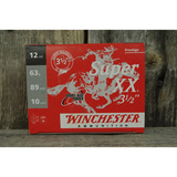 Winchester Super XX 12/89 63g N: 0