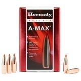 Hornady .30 168 gr A-MAX 30502