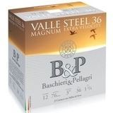 B&P Valle Steel Magnum 4