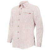 Beretta Wood Plain Collar Shirt 01B1
