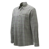 Beretta Wood Plain Collar Shirt LU801