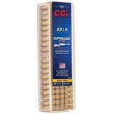 CCI 22 LR Suppressor Max