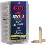 CCI 22 WMR Maxi-Mag TNT 30GR