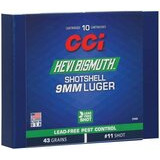 CCI 9 mm Shotshell