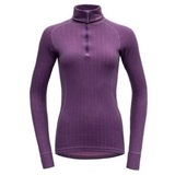 Devold Duo Active Woman Zip Neck Galaxy