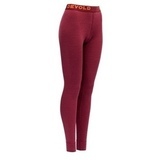 Devold Expedition Woman Long Johns Beetroot