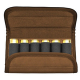 Vyölle kiinnitettävä LDG haulikonpatruunatasku