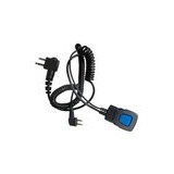 Lafayette 6043 miniheadset Peltor Zodiac H2