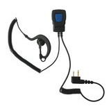 Lafayette 6322 miniheadset sisäisellä napilla M3+