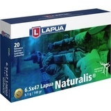 Lapua 6,5x47 Lapua 9,1 g Naturalis