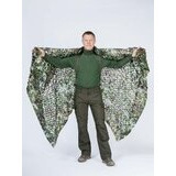 M05 naamioverkko pakkaskuvio