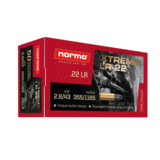 Norma 22 LR Xtreme Long Range 50 kpl