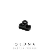 Osuma hihnalenkkiadapteri UIT kiskoon