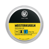 RWS Meisterkugeln 4,5 mm 0,45g