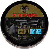 RWS R 10 Match 4,5 mm 0,45g