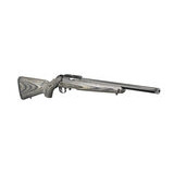 Ruger American Target 17 HMR