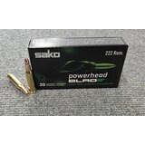 Sako 222 Rem 2,6 g Powerhead Blade 671G