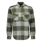 Sasta Alaska paita Forest Green