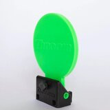 Throom 4" Round KNOCKDOWN  taulu