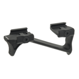 UTG Ultraslim Angled Foregrip picatinny