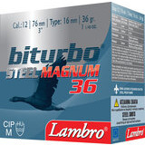 Lambro Biturbo Steel Magnum 36g 12/76 No:3