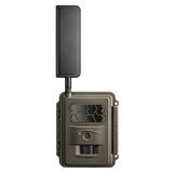 Burrel S12 HD+SMS Pro -riistakamera
