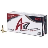 CCI 17 HMR Varmint Tip A17 17 gr