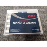 CCI 38 SPL/357 Magnum Shotshell