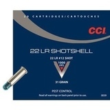 CCI 22 LR Shotshell