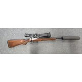 CZ 527 American 222 Rem