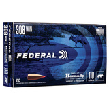 Federal 308 Win 110 gr V-Max