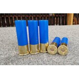 Fiocchi nallitettu hylsy 12/70, 100 kpl