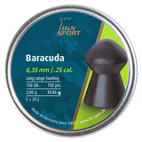 H&N Baracuda 6,35 mm