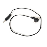 Genzo Kombi Textil Peltor liitäntäkaapeli