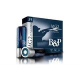 B&P MG2 Tungsten 12/70 35 g no:6