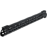 UTG AR15 FreeFloat m-lok handguard 17"