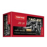 Norma 22 LR TAC-22 500 kpl
