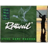 Rottweil Steel Game Magnum 12/76 No:2