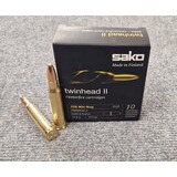 Sako 338 Win Mag 17,8 g Twinhead II