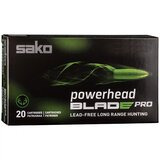 Sako 308 Win 8,4g Powerhead Blade Pro 636A